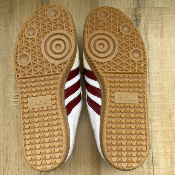 Adidas Samba X Wales Bonner Pony Tonal Sambas - Picture 5 of 5